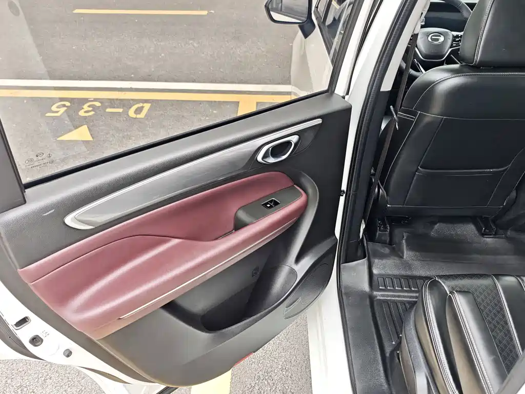 GAC Motor Trumpchi M6 — миниатюра 16