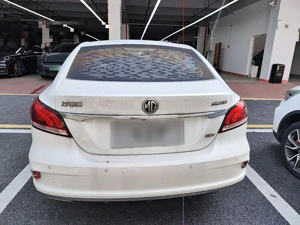 MG MG6 — миниатюра 6