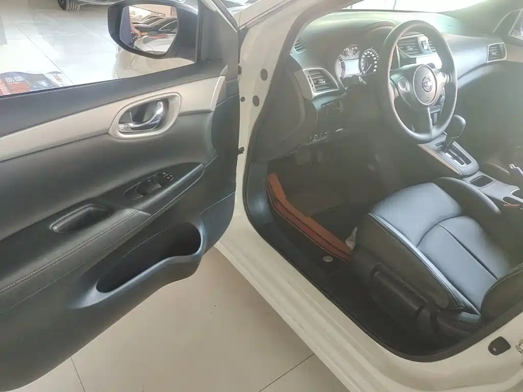 Nissan Sylphy — миниатюра 16