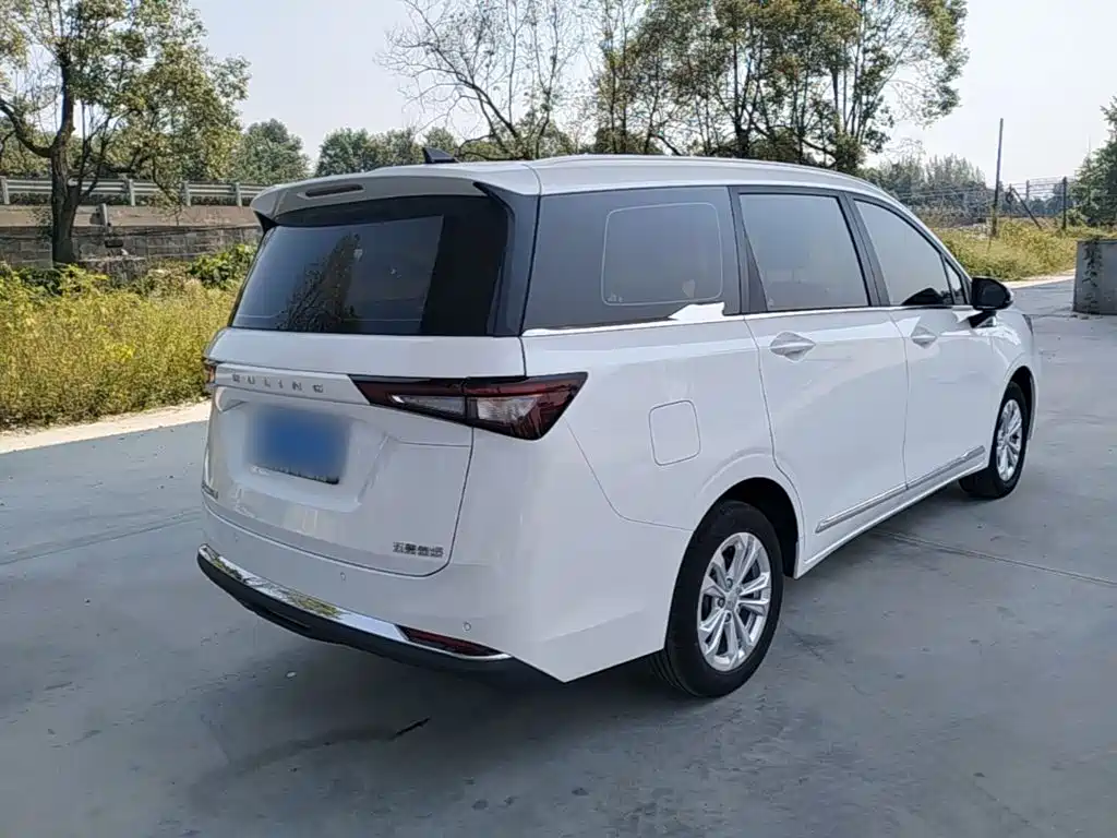 Wuling Jiachen — миниатюра 7