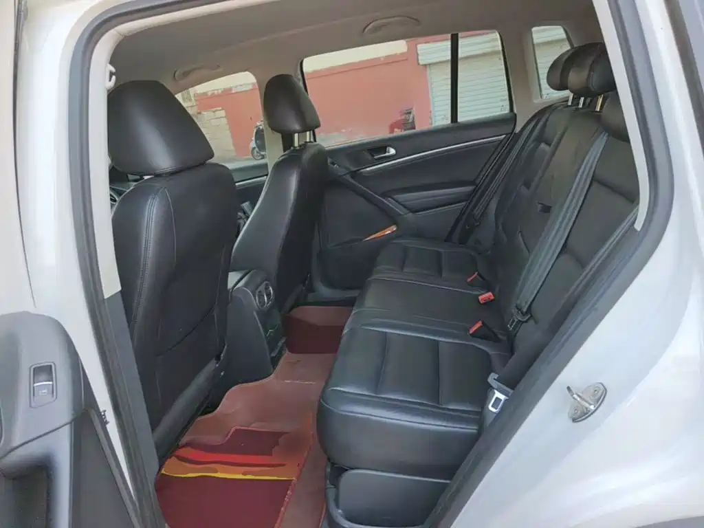 Volkswagen Tiguan — миниатюра 17