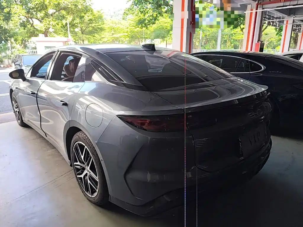 BYD Han L — миниатюра 5