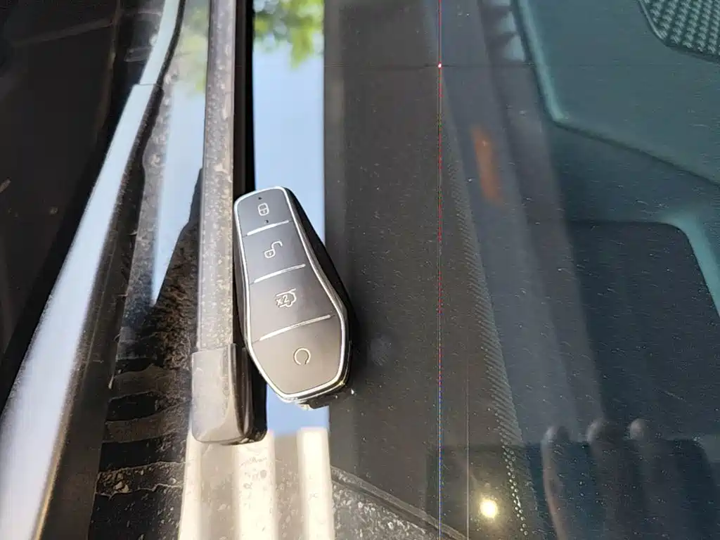 BYD Han L — миниатюра 9