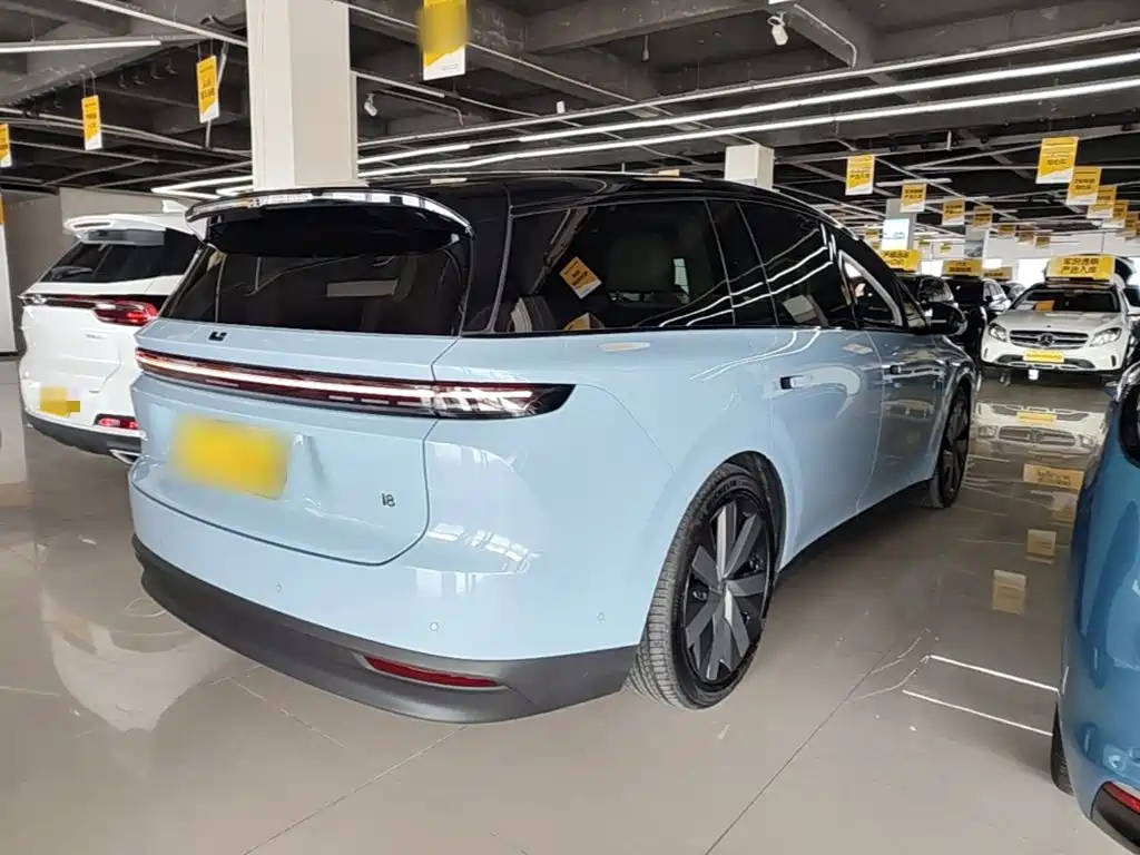 Li Auto Идеальный I8 — миниатюра 7