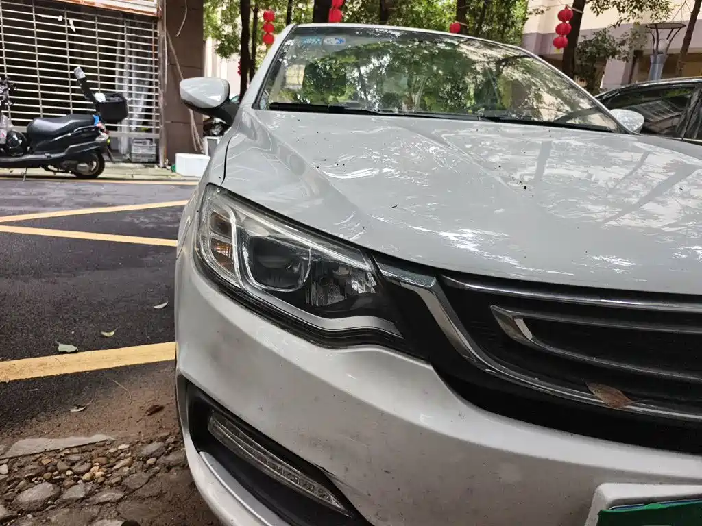 Geely Vision — миниатюра 7