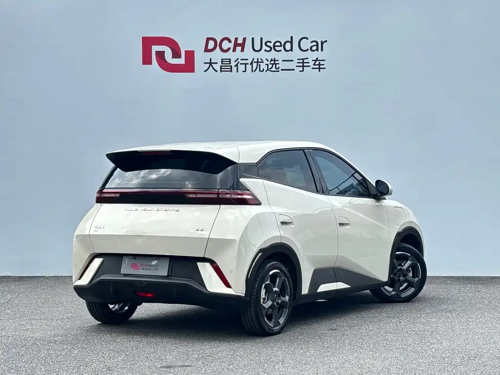 BYD Seagull — миниатюра 4