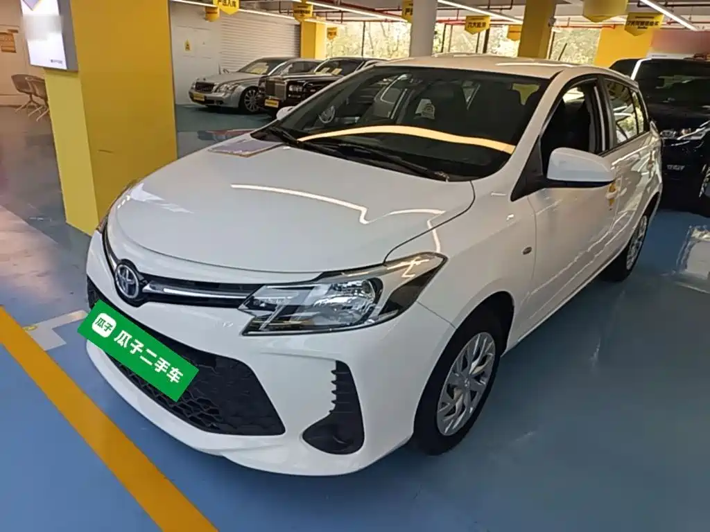 Toyota Vios FS