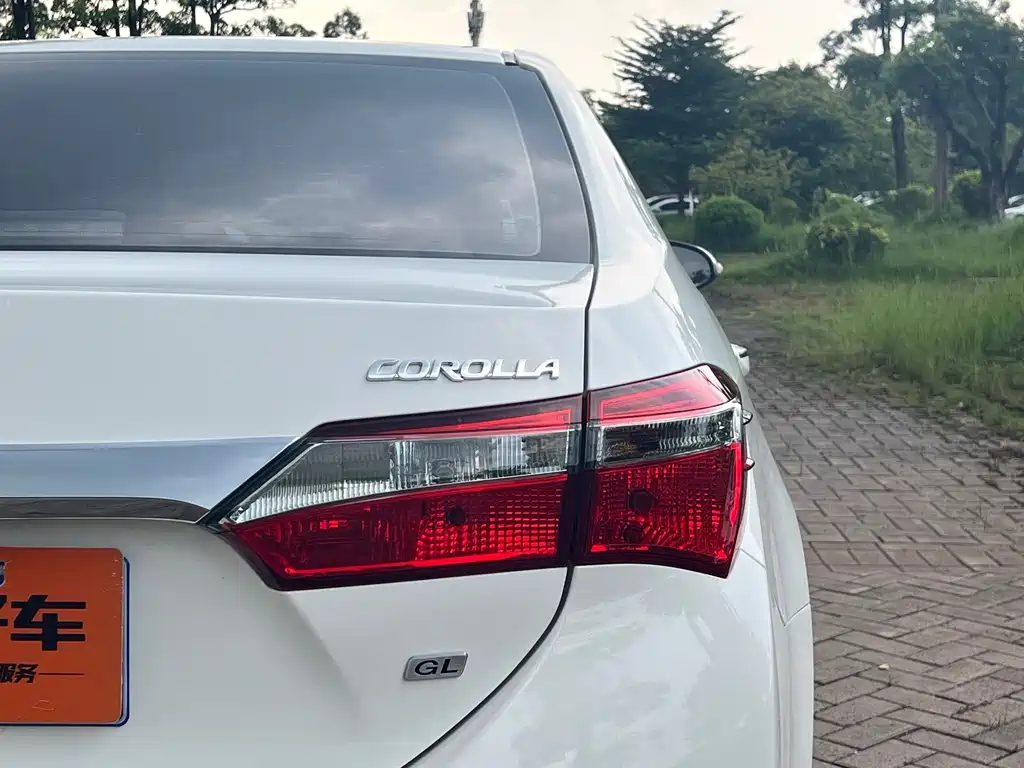 Toyota Corolla — миниатюра 18