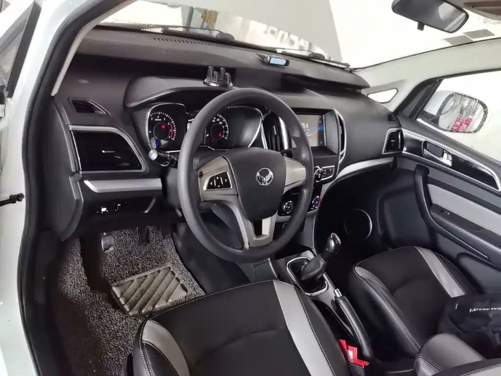 Huasu Huansu H3 — миниатюра 10
