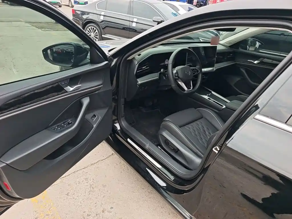 Volkswagen Magotan — миниатюра 16