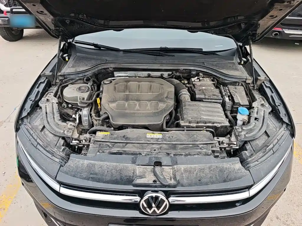 Volkswagen Magotan — миниатюра 20