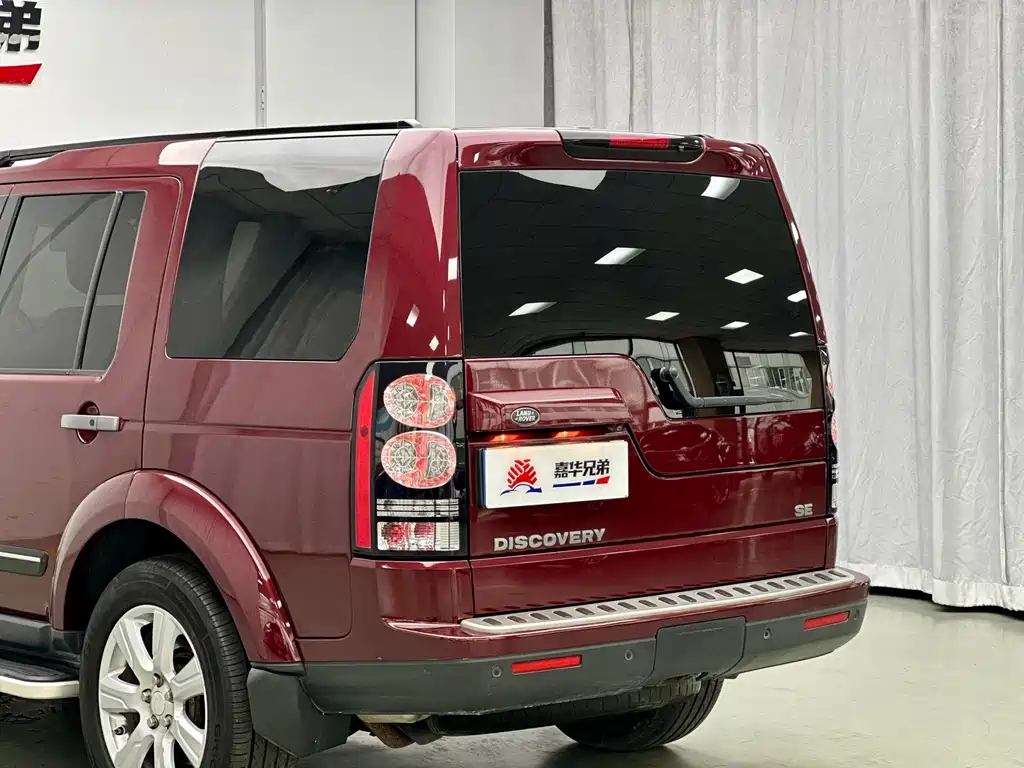 Land Rover Discovery — миниатюра 11