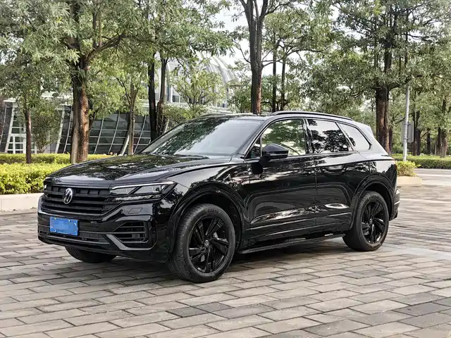 VOLKSWAGEN TOUAREG 2022