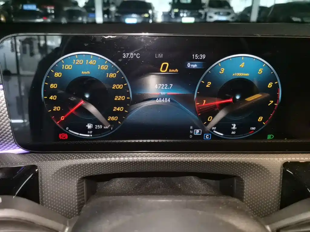 Mercedes-Benz A-Class — миниатюра 12