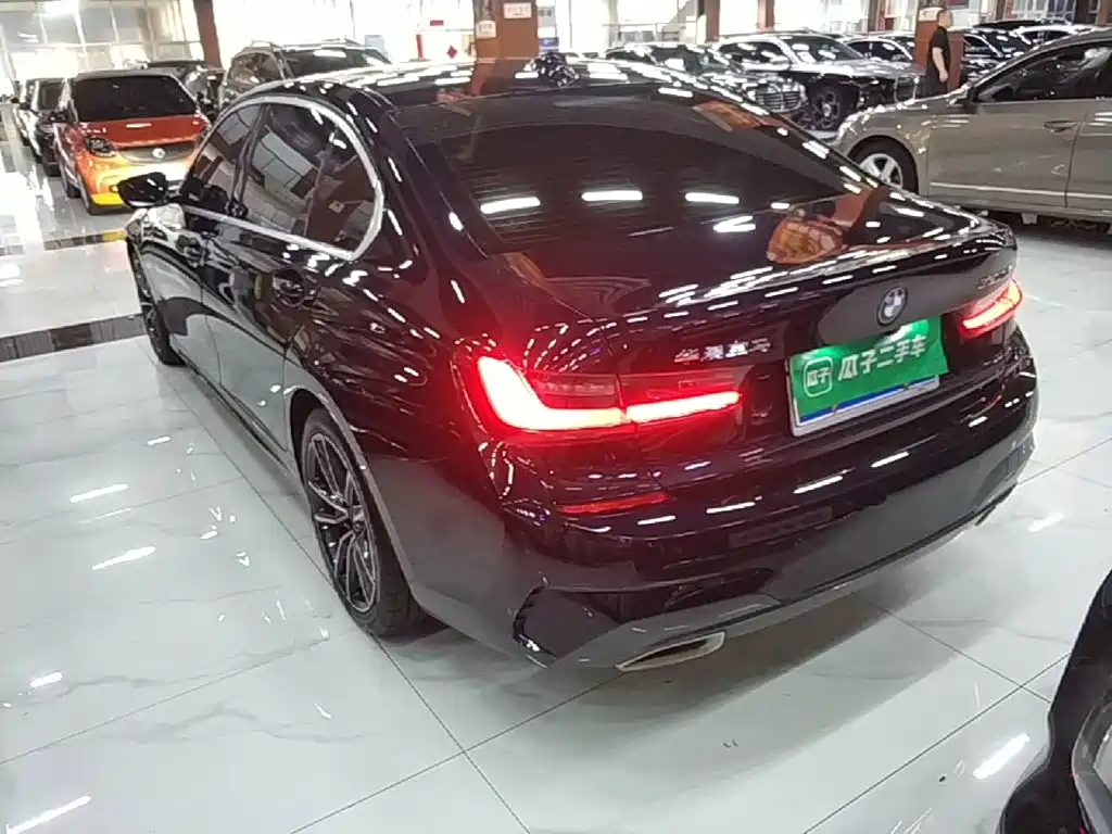 BMW 3 Series — миниатюра 5