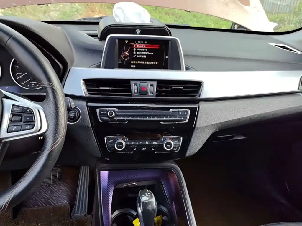 BMW X1 — миниатюра 13