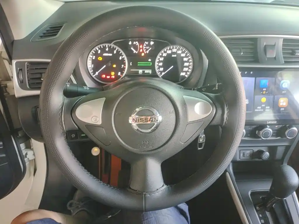 Nissan Sylphy — миниатюра 11