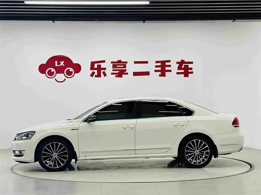 Volkswagen Passat — миниатюра 2