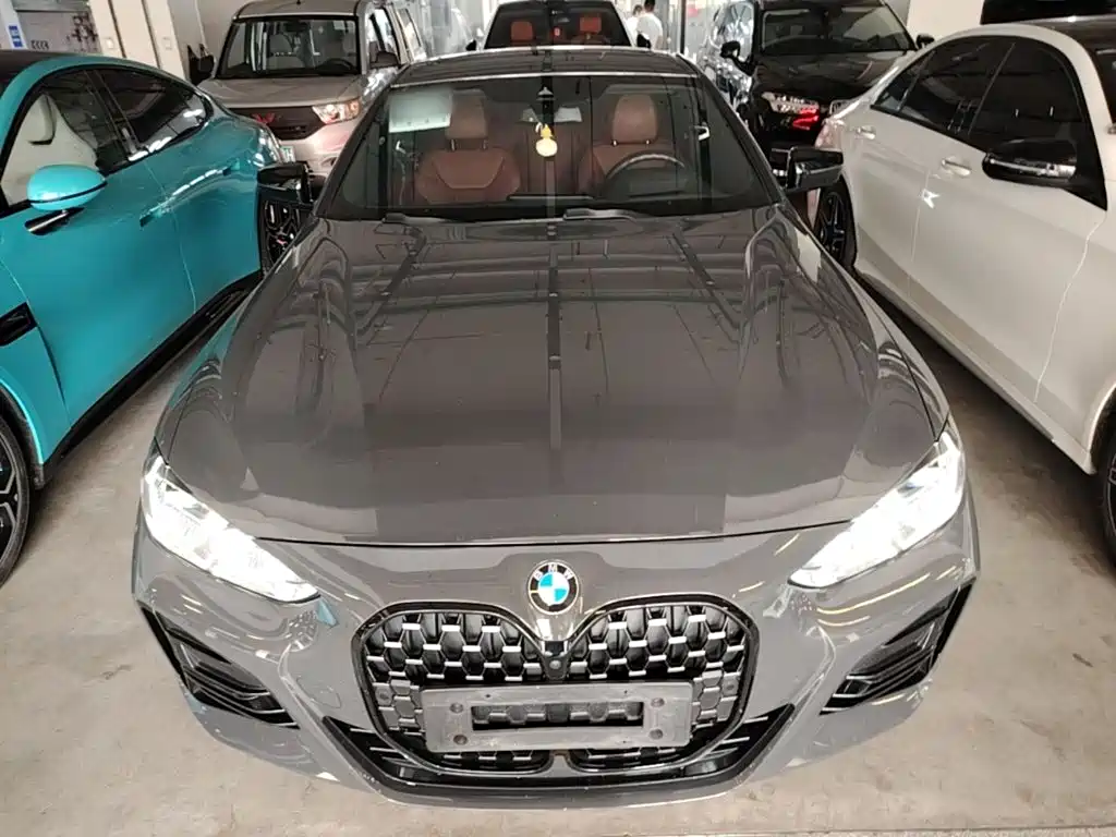 BMW 4 Series — миниатюра 3