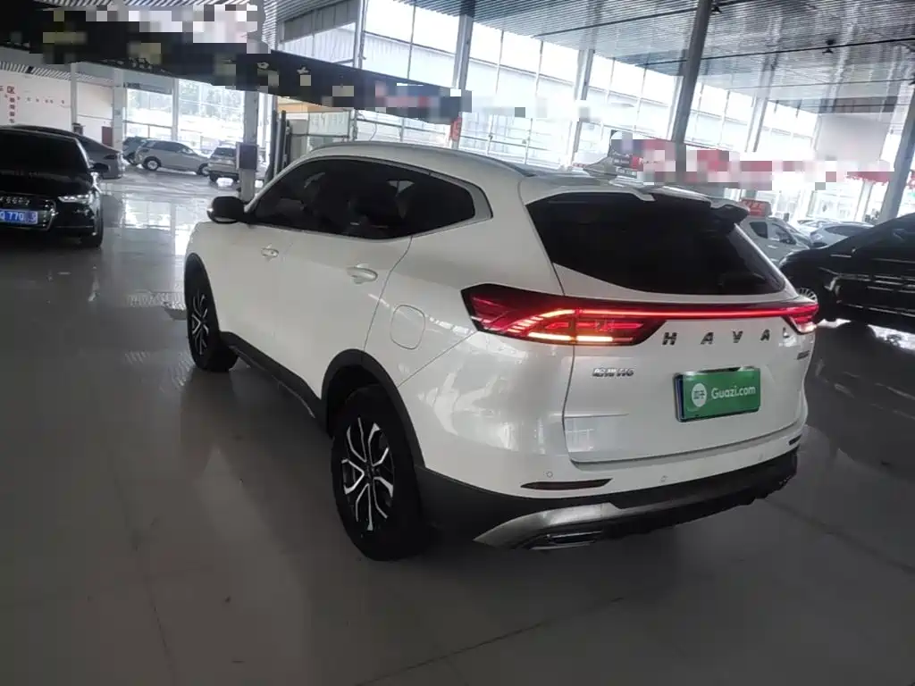 Haval H6 — миниатюра 5