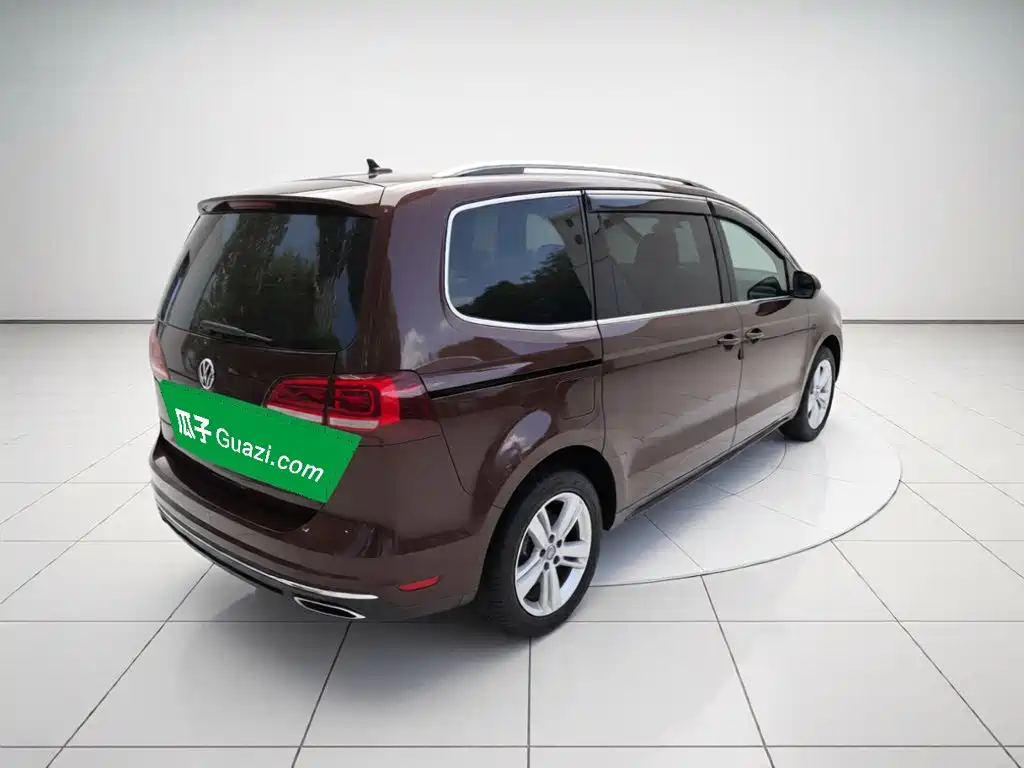 Volkswagen Sharan — миниатюра 6