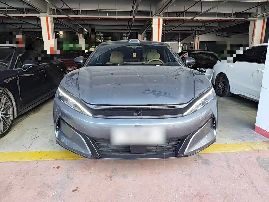 BYD Han L — миниатюра 3