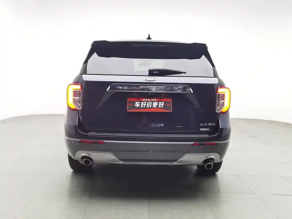 Ford Explorer — миниатюра 4
