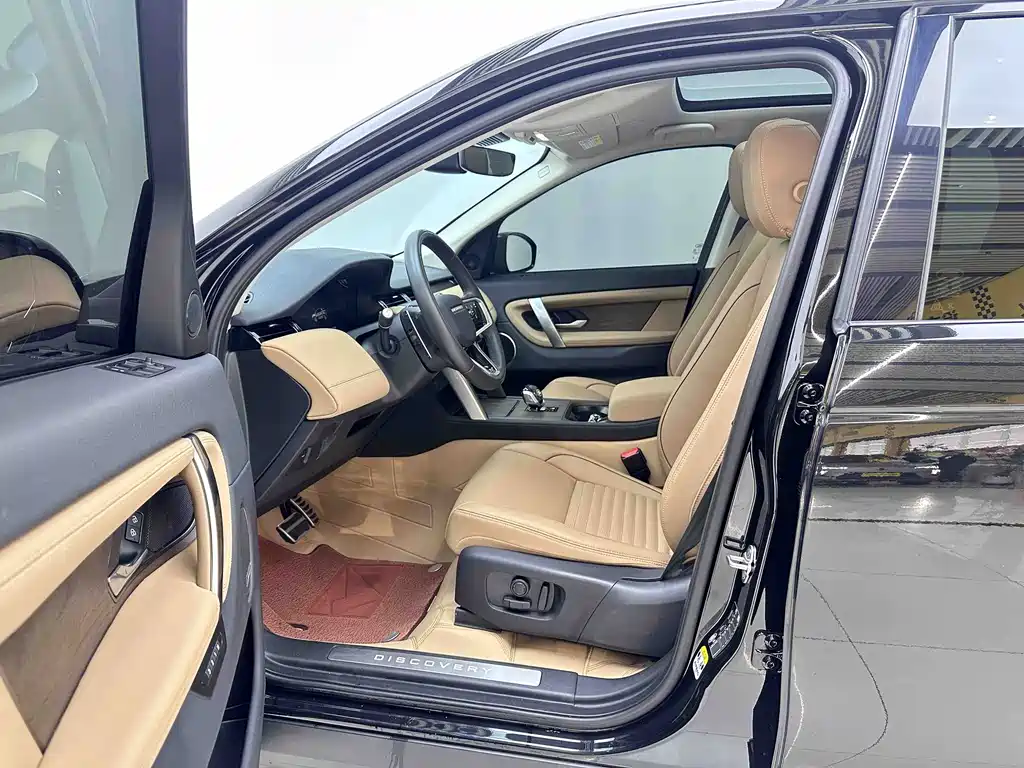 Land Rover Discovery Sport — миниатюра 9