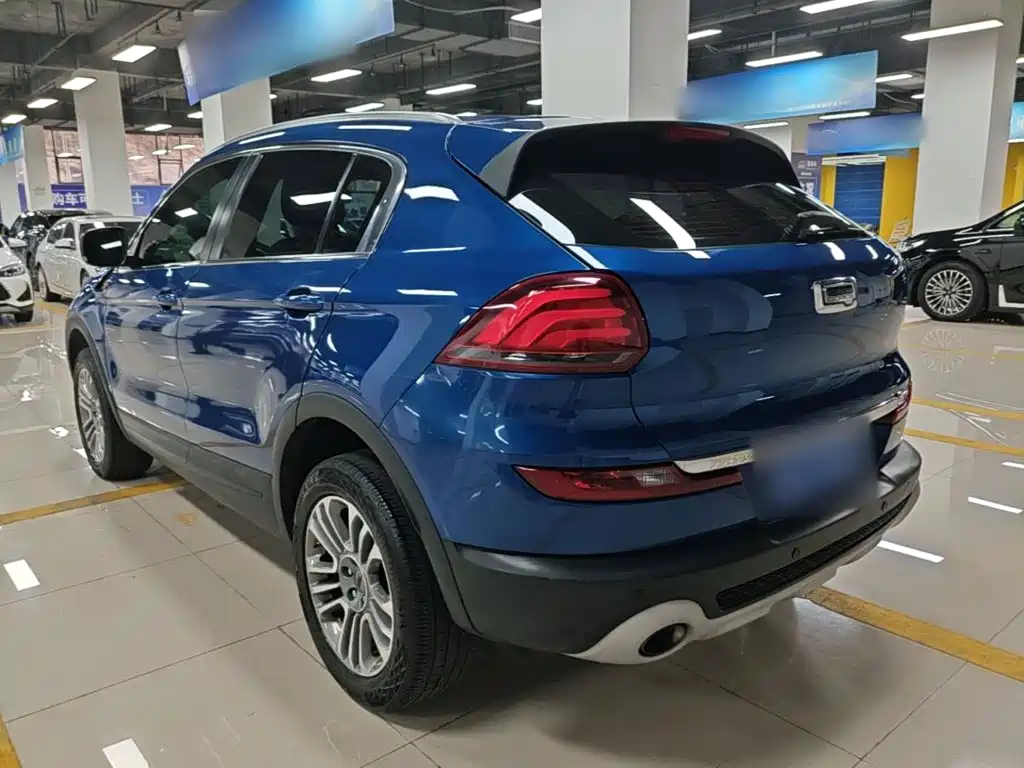Qoros Qoros 5 — миниатюра 5