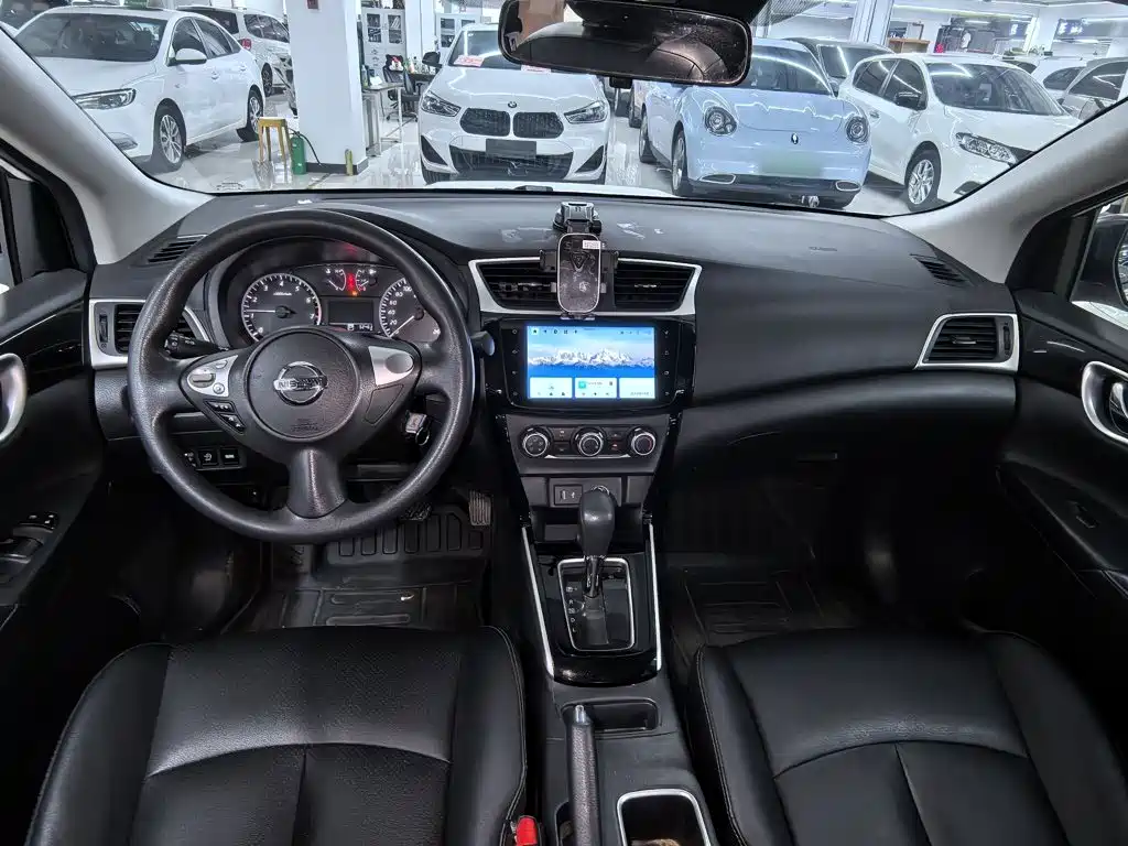 Nissan Sylphy — миниатюра 16