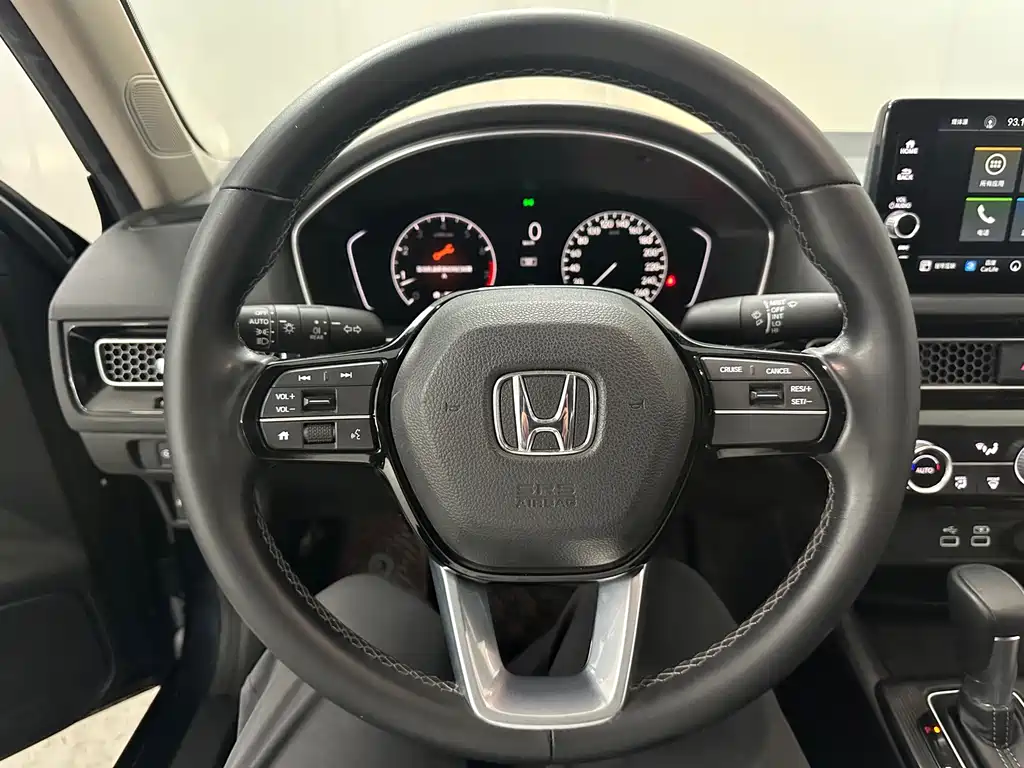 Honda Civic 2022 180TURBO CVT