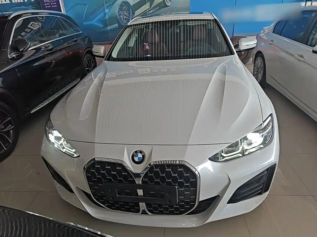 BMW 4 Series 4 2022 425i Gran Coupe M Sport