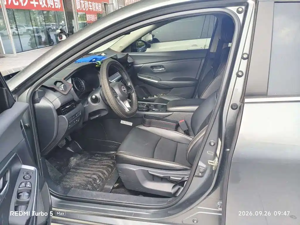 Nissan Sylphy — миниатюра 6