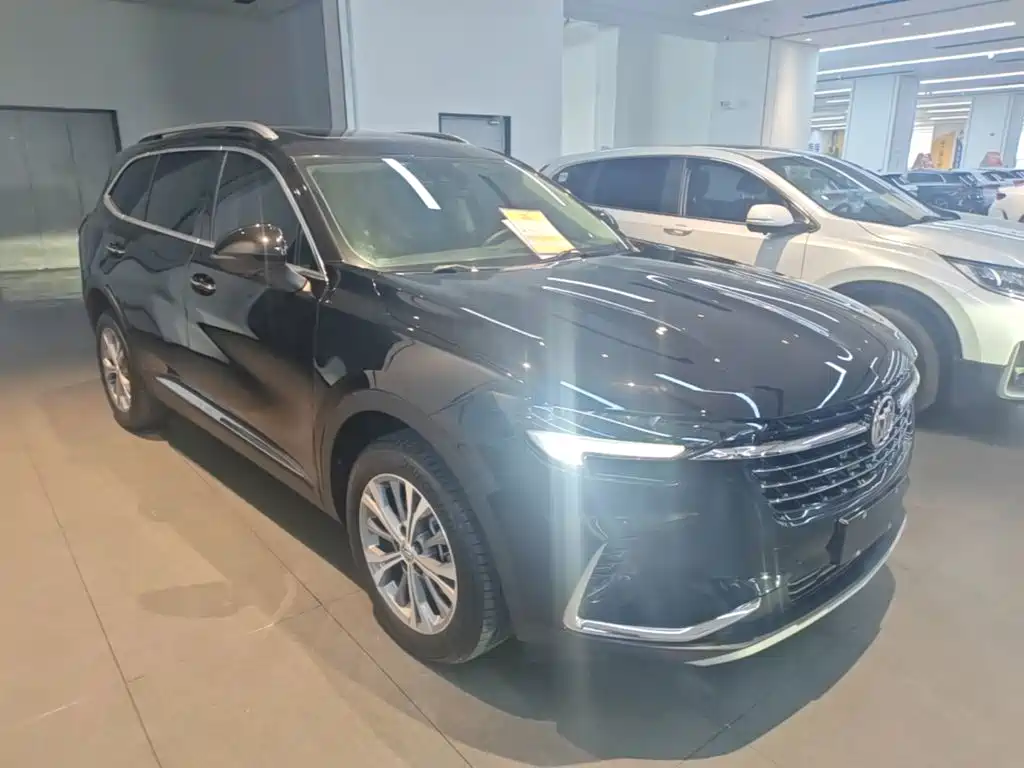 Buick Envision Plus — миниатюра 4