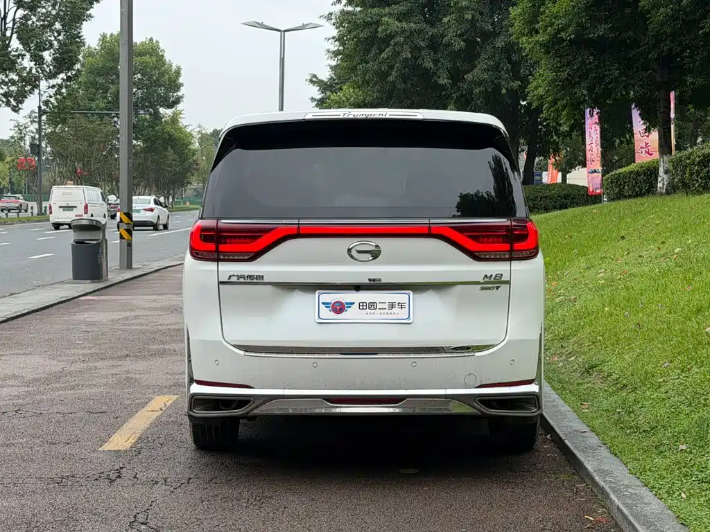 GAC Motor Trumpchi M8 — миниатюра 5