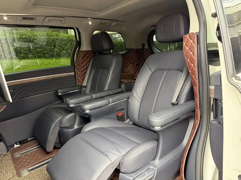 GAC Motor Trumpchi M8 — миниатюра 12