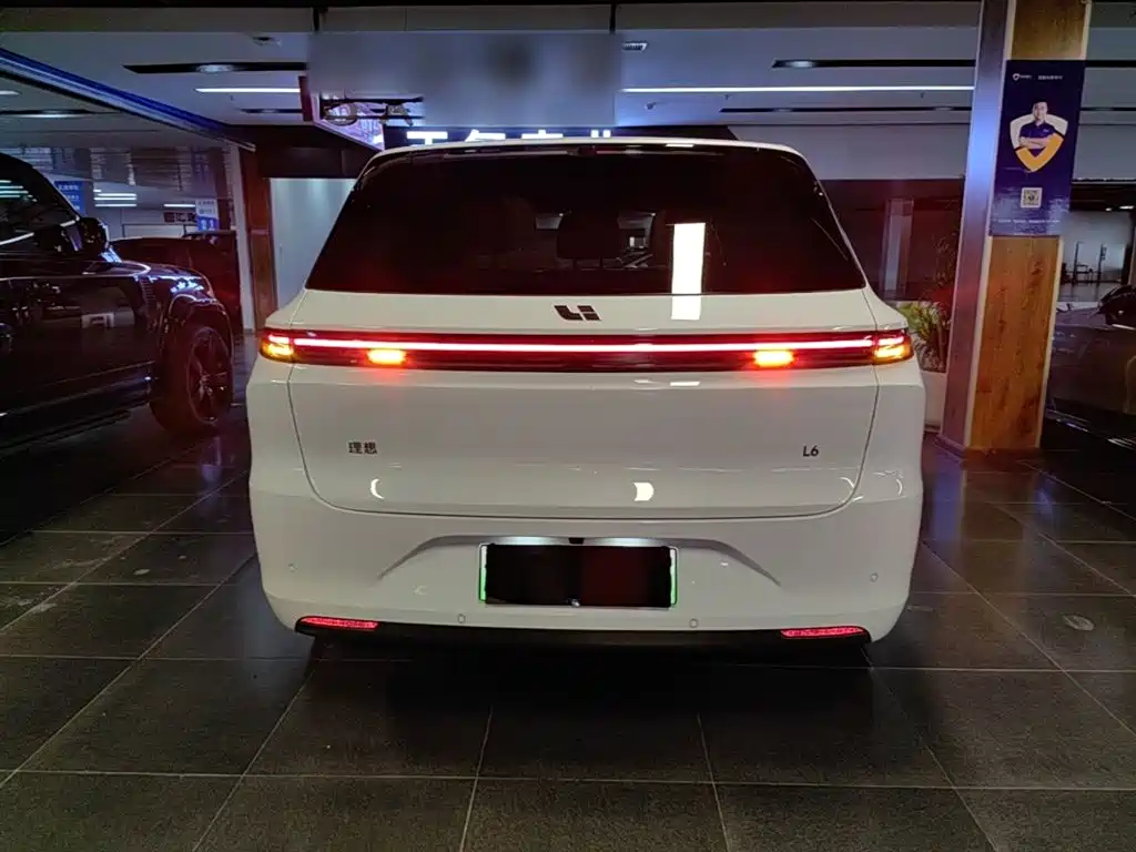 Li Auto Li L6 — миниатюра 6