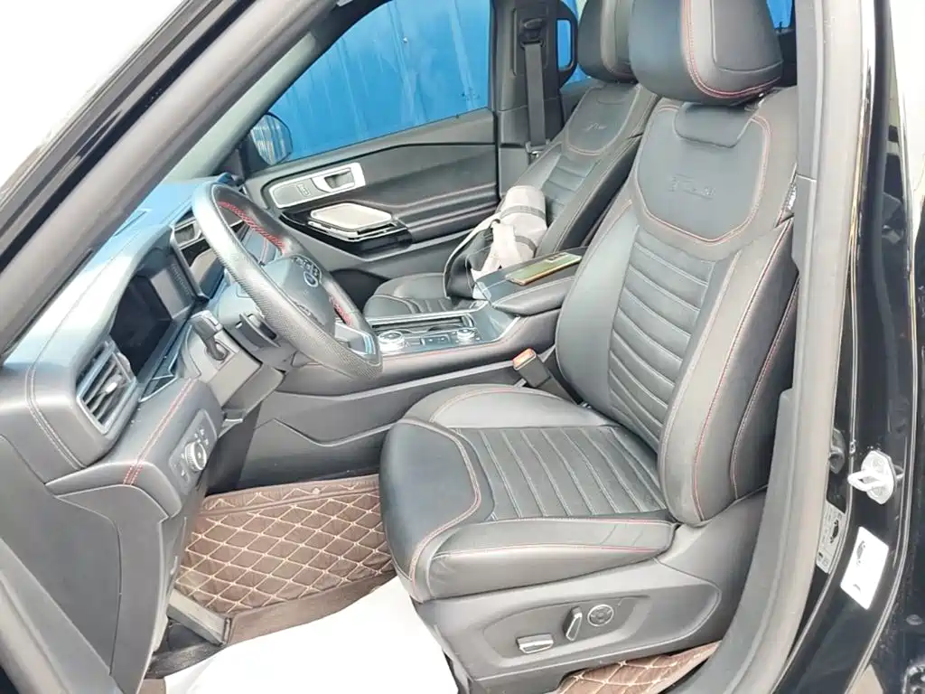 Ford Explorer — миниатюра 15