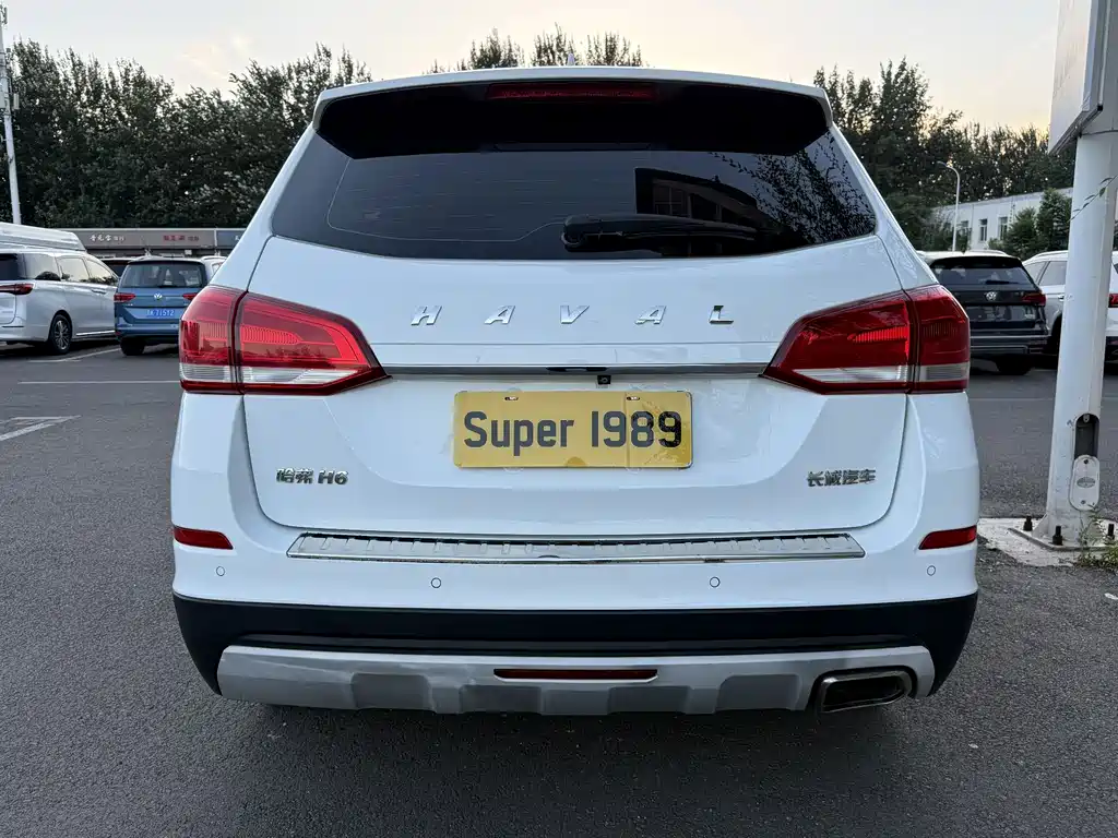 Haval H6 — миниатюра 5