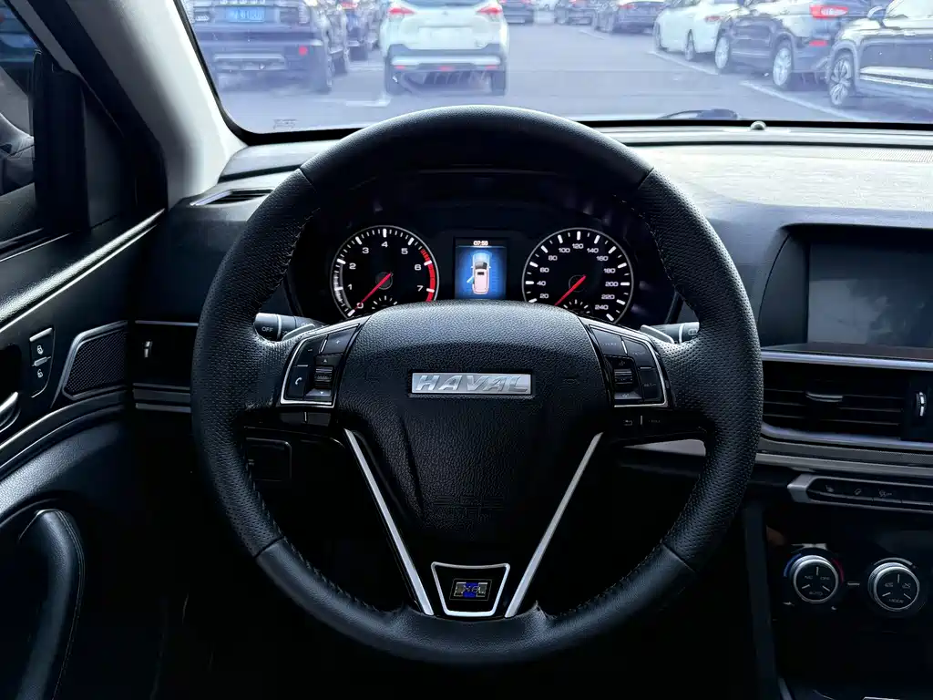 Haval H6 — миниатюра 16