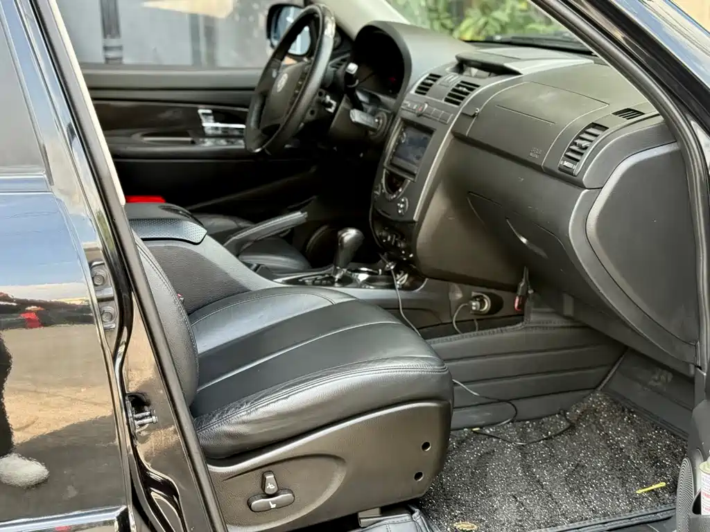 SsangYong Rexton — миниатюра 24