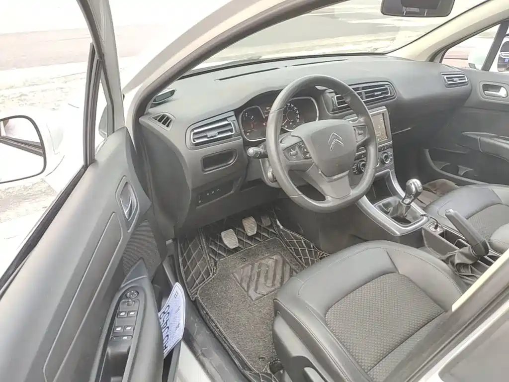 Citroen C4 — миниатюра 16