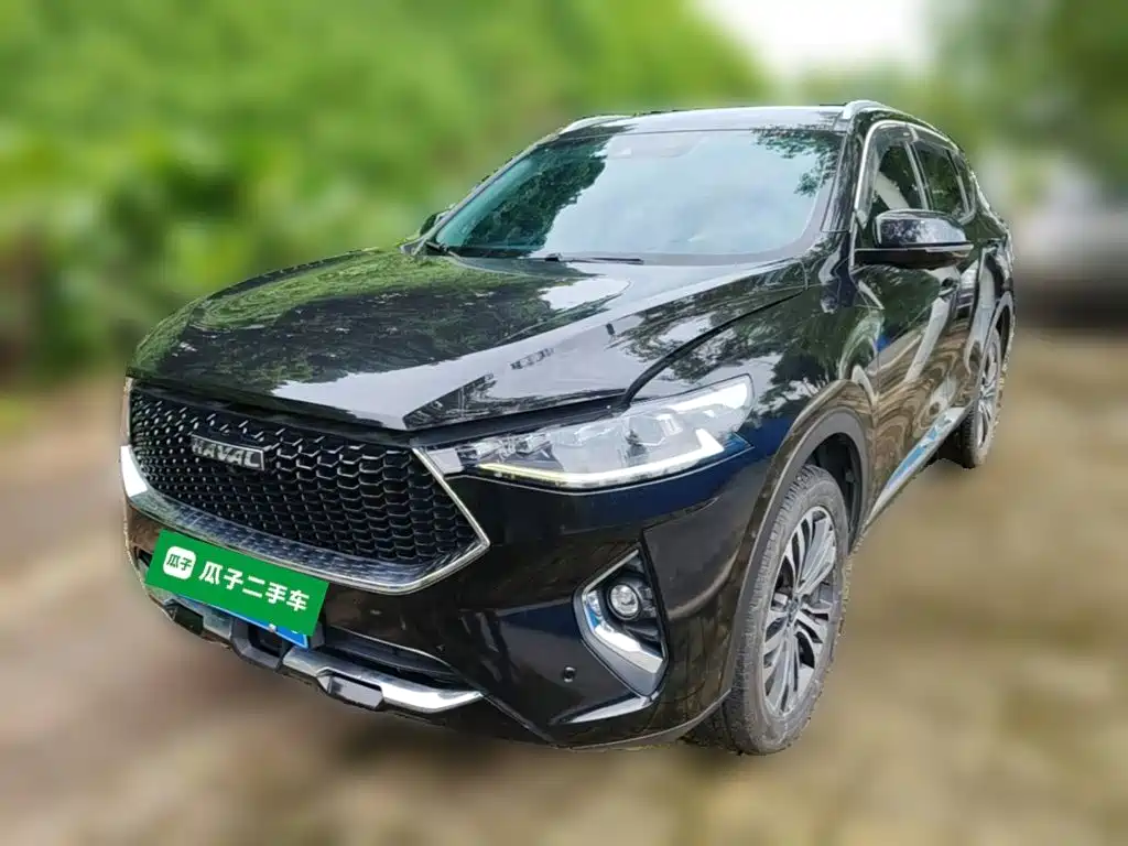 Haval F7 — миниатюра 3