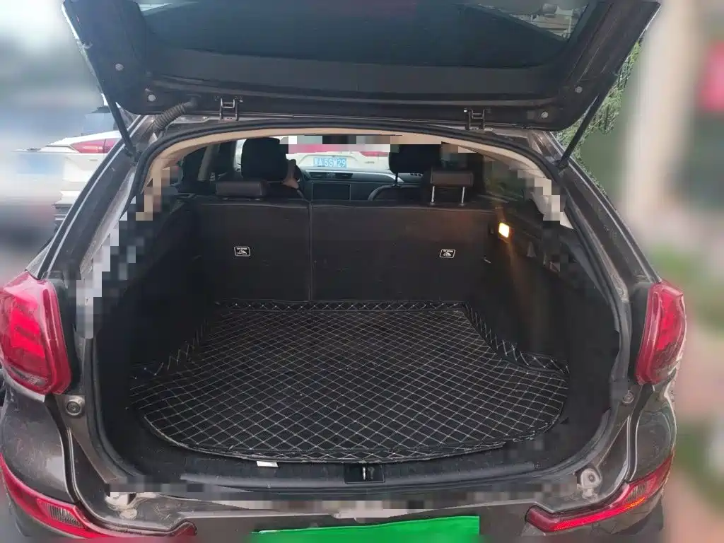 Qoros Qoros 5 — миниатюра 20