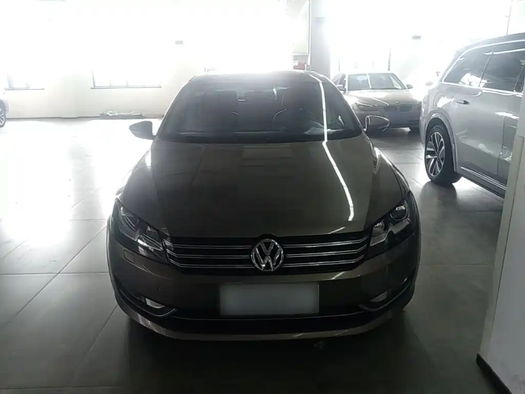 Volkswagen Passat — миниатюра 3