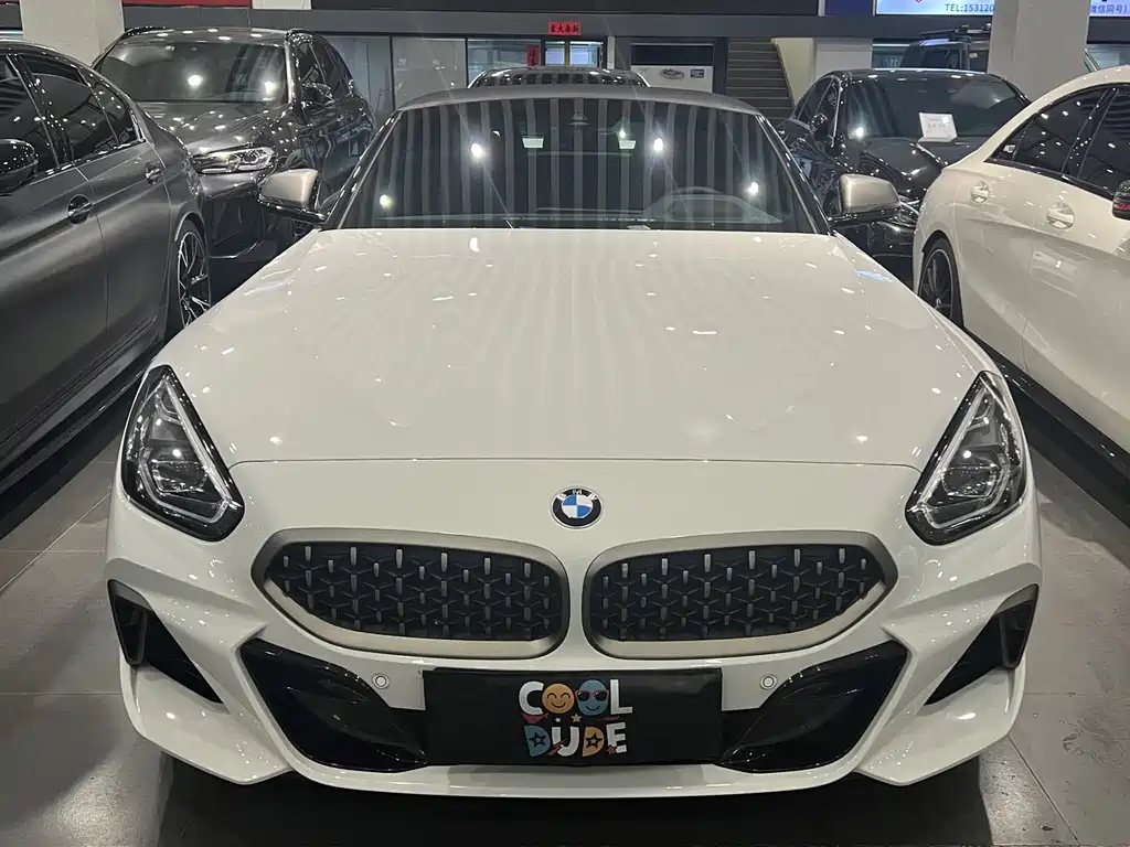 BMW Z4 — миниатюра 2