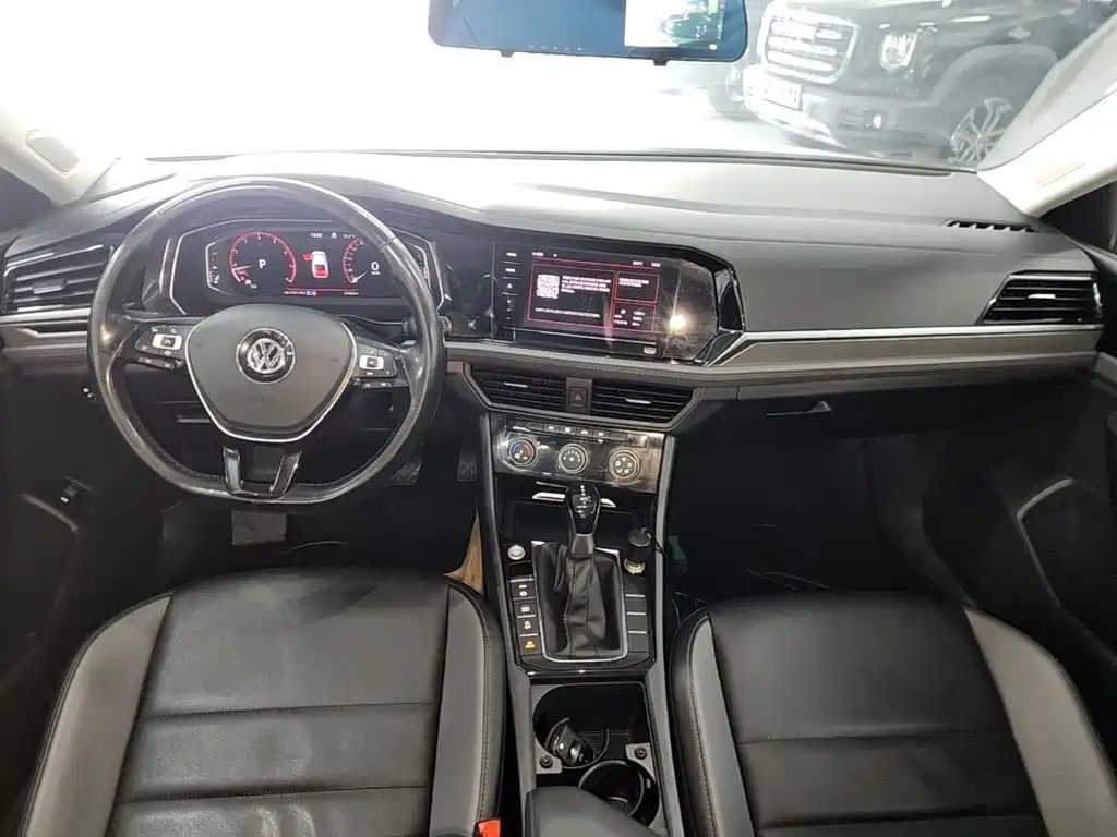 Volkswagen Sagitar — миниатюра 10