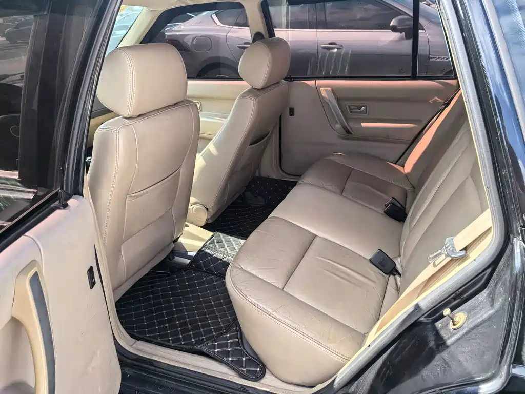 Volkswagen Santana Vista — миниатюра 4