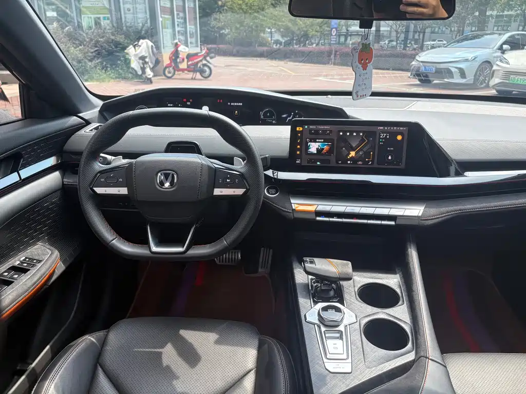 Changan UNI-V — миниатюра 15