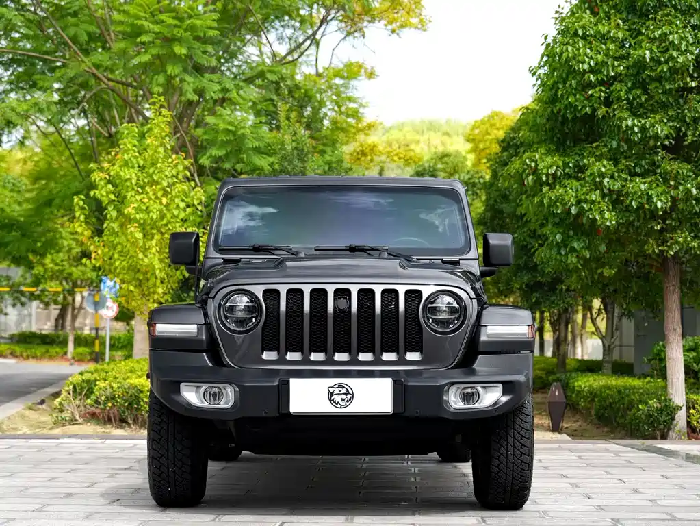 Jeep Wrangler — миниатюра 2